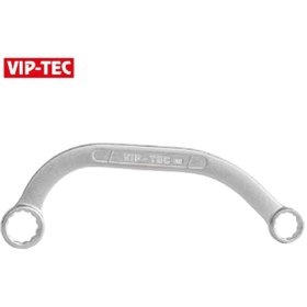 Resim Vip-Tec Yarım Ay Yıldız Anahtar 11 x 13 mm 