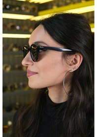 Resim Ray-Ban Unisex Güneş Gözlüğü 0rb2180-601/71 Siyah 