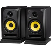 Resim KRK Classic 5 5" Çift Aktif Stüdyo Monitorü 50W 