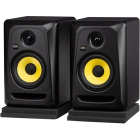 Resim KRK Classic 5 5" Çift Aktif Stüdyo Monitorü 50W 