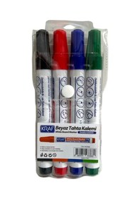 Resim Doldurulabilir Tahta Kalemi Pvc 4'lü Set 770-4 Tek Renk 
