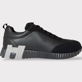 Resim Liger Erkek Günlük Sneaker Ayakkabı SİYAH 