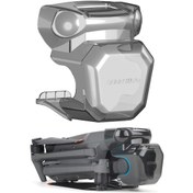 Resim Geeksen Mavic3 Pro İçin Gömbal Ve Lens Koruması - Hafif Taşınabilir Plastik Kamera Koruyucu Aksesuarı 