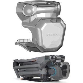 Resim Geeksen Mavic3 Pro İçin Gömbal Ve Lens Koruması - Hafif Taşınabilir Plastik Kamera Koruyucu Aksesuarı 