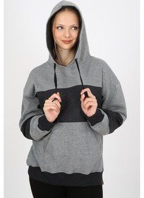 Resim Alexander Gardi Alexandergardı Kapüşonlu Sweatshırt E21-550402 001 