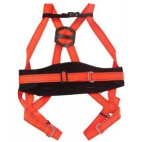 Resim SafeSet Emniyet kemeri Paraşüt Tipi Bel Destekli E120 