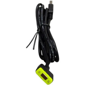 Resim Fakir EXECUTE TRAŞ MAKİNESİ USB SARJ KABLOSU YEŞİL 