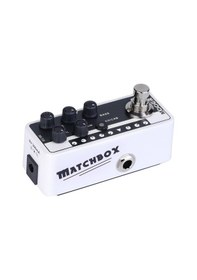 Resim Mooer M013 Micro Preamp match Box Based Pedalı 