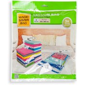 Resim Magic Saver Bag 2'li XLarge Vakumlu Poşet Seti 