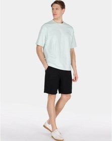 Resim Colin's Colins Comfort Fit Yuvarlak Yaka Düz Erkek Yeşil Kısa Kol Tişört Cl1074154 Q1.v1 Mgr Mint Yeşili 
