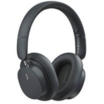 Resim Baseus D05 Gri Bluetooth Headphone 