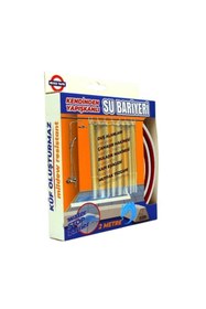 Resim Boss Tape Duş, Kapı Eşiği, Mutfak Tezgahı Etrafı Su Kesici Bariyer - 2 Metre 
