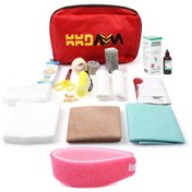 Resim KKDAVM Araç Içi Ilk Yardım Seti Ve Çantası Acil Durum Müdahale 