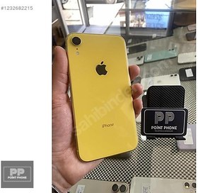 Resim Apple iPhone XR İkinci El YD | 64 GB | Sarı 