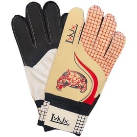 Resim Lynx Lynx K.eldv.kırmızı Unisex Kaleci Eldiveni Renkli 