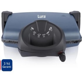 Resim Lura ve Tost Makinesi 