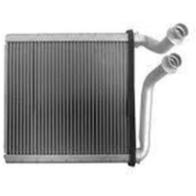Resim ORIS KVW006026 Kalorifer Radyatörü Brazing Golf-Passat-Cc-Superb-Yeti-Tiguan-Scırocco 155X198X26 Otomatik/Mek 