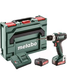 Resim Metabo Powermaxx Bs 12 / 2.0 Akülü Tornavida Set 
