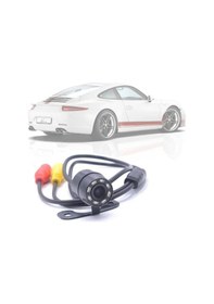 Resim Geri Görüş Kamerası Gece Görüşlü +hd Mesafe Çizgili Su Geçirmez 