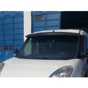 Resim Fiat Doblo Ön Cam Güneşliği 2010 2011 2012 2013 2014 2015 