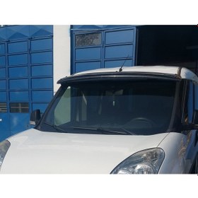 Resim Fiat Doblo Ön Cam Güneşliği 2010 2011 2012 2013 2014 2015 