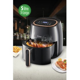 Resim Kıwı KAH-5536 Dijital Yağsız Fritöz 