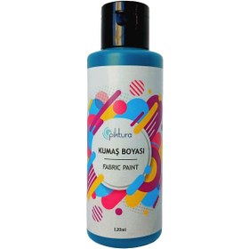 Resim Piktura Kumaş Boyası Her Türlü Kumaşa Uygun Farklı Renk ve Hacim Seçenekli 60ml 