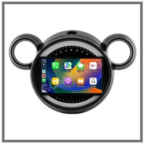 Resim Govimaks Mını Cooper 2011-2015 Uyumlu 8 Gb Ram 128 Gb Hafıza Androıd Multımedıa Teyp 9" 