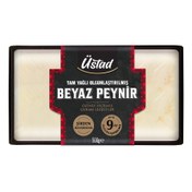Resim Üstad Tam Yağlı Olgunlaştırılmış Beyaz Peynir 500 G 