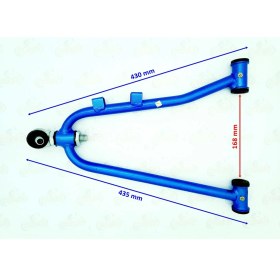 Resim Mondial Atv Spider-X 250 Sağ Üst Salıncak Orj 