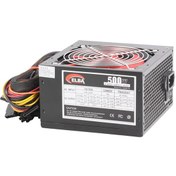 Resim Elba New 500W Power Supply Güç Kaynağı 