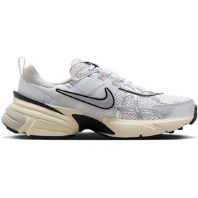 Resim Nike V2k Run Kadın Koşu Ayakkabı Fd0736-100 Beyaz Beyaz 