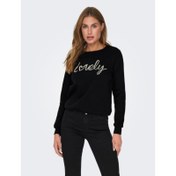 Resim Only Onlamy Life L/S Kadın Sweatshirt (15331042) 