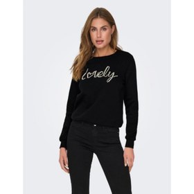 Resim Only Onlamy Life L/S Kadın Sweatshirt (15331042) 