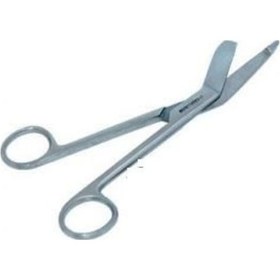 Resim Bandaj Makası Alçı Kesme Makası 18Cm. 