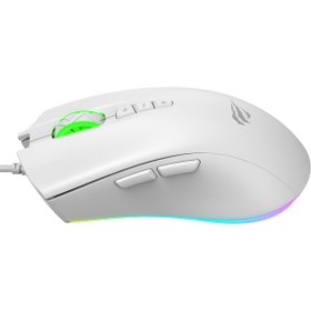 Resim Havit Gamenote MS1040 Rgb Gaming Oyuncu Mouse - 8000 Dpı, 8 Tuşlu Programlanabilir 