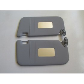 Resim Esse Oto - Ford Fıesta- 02/07 Güneşlik Sağ/sol Set 2 Parça Esse8073041 8a61 A04101 