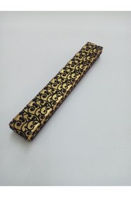 Resim BURAKKUTU Sert Karton Bileklik&tesbih Kutusu Sarı 10 Lu Paket (sert Mukavva) 