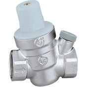 Resim CALEFFI Eğimli Basınç Düşürücü Vana 1'' 533461 