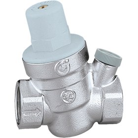 Resim CALEFFI Eğimli Basınç Düşürücü Vana 1'' 533461 