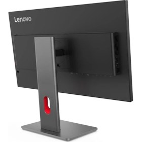 Resim Lenovo Thinkvision P27QD-40 64B3ZAR2TK 27” Qhd Pivot, Type-C, RJ45 + MC60 Webcam 4ms 120Hz 2560*1440 Wled Monitor 