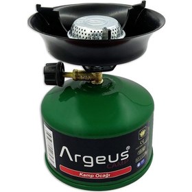 Resim Argeus Stone Kamp Ocağı Yeşil (203) Yeşil 