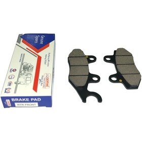 Resim Apache 150 Rtr 180 Ön Fren Disk Balatası Hind 