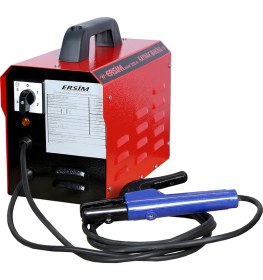 Resim Ersim Mini Çanta Kaynak Makinesi 250 Amper 