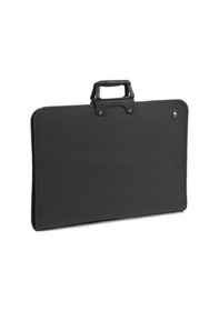 Resim Teknik Resim Çantası Fermuarlı 55X75 Siyah 
