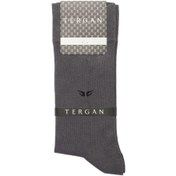Resim Gri Erkek Çorap - E24S1CR20307-F74 