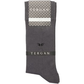 Resim Gri Erkek Çorap - E24S1CR20307-F74 