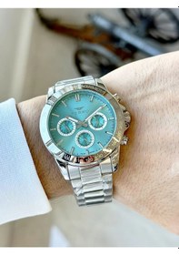 Resim Ferro Gümüş Çelik Kordon Erkek Kol Saati L-fm11468awt-a15 Gümüş 