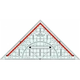 Resim LTG Nova Geoderik Cetvel 32 cm 