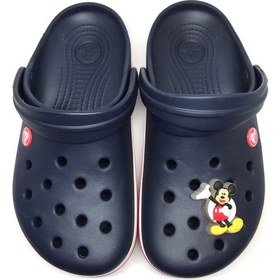 Resim Point Spor Crocs Terlik Süsü & Renkli LED Işıklı Aksesuar Jibbitz 